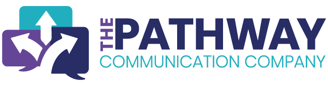 The Pathway Communications Company Logo