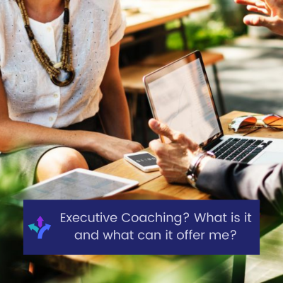 Executive Coaching? What is it and what can it offer me?