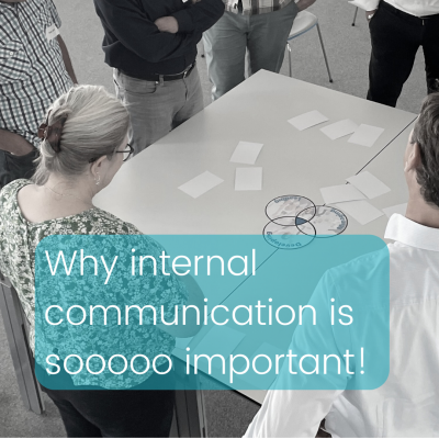 Internal Communication? What is it and why is it important?